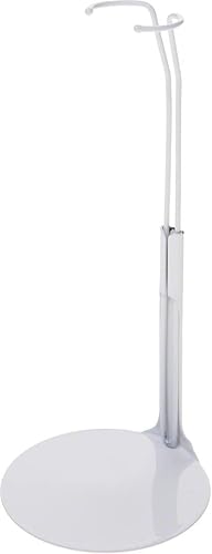 Kaiser Soporte de muñeca 2201 - Muñeca blanca de 11" a 12" de cintura pequeña Muñecas de moda como Barbie
