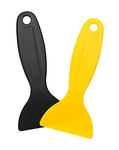 QWORK 12 Pezzi Spatola in Plastica, per Film