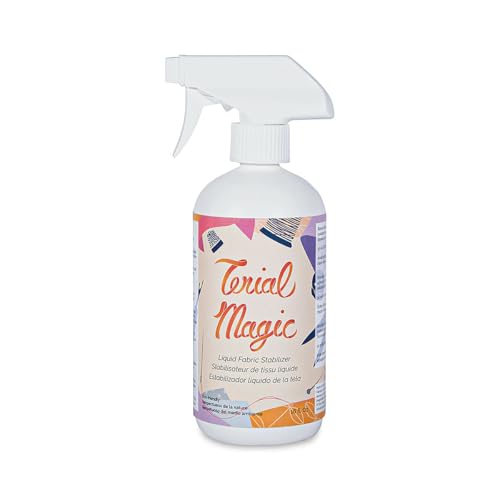 New Size!!! Terial Magic Fabric Spray - 16 oz. Spray Bottle (16-Ounce)