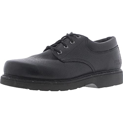 Men's Responder II Service Oxford, 9 D(M) US, Black2