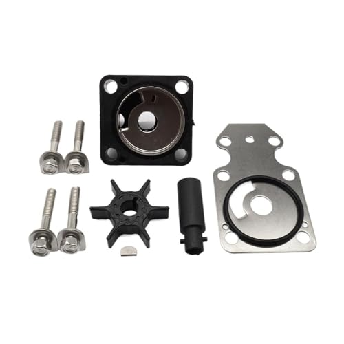 Kit de réparation de pompe à eau avec boîtier pour réparer la surchauffe - 2