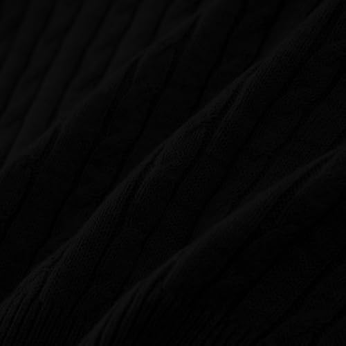 Girls Cable Knit Cardigan Soft Stretchy Button Down Open Front Sweater Kids Long Sleeve Uniform Knitwear Sweater2