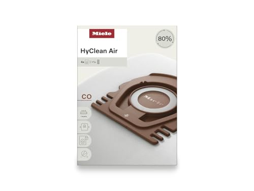 Miele CO Vacuum Cleaner Bags for Guard M1 Vacuum Cleaners - image 1