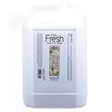 GROOM PROFESSIONAL FRESH Oatmeal Remedy Dog Shampoo - Natural Dog Shampoo for Sensitive Skin - Relieves Skin Irritations - Hypoallergenic Dog Shampoo - Cleans & Soothes - Gentle Formula, 4 Litre