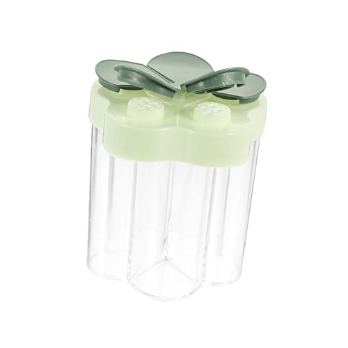 Unomor Cute Shakers Spice Shakers Seasoning Jars Shaker Set Spice Jars Labels