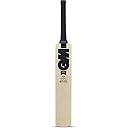 SAG Kashmiri Willow Cricket Bat, Professional, Natural Wood, Size 6, Leather Handle, Wide Edges 40-45 MM, with Free Bat Cover gallery image