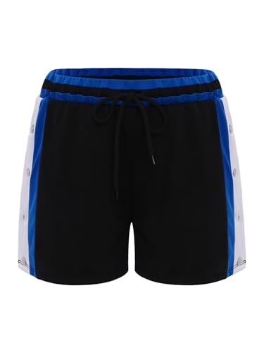 Kids Boys Gym Running Athletic Workout Shorts Basketball Elastic Waistband Sports Shorts for Training Cycling