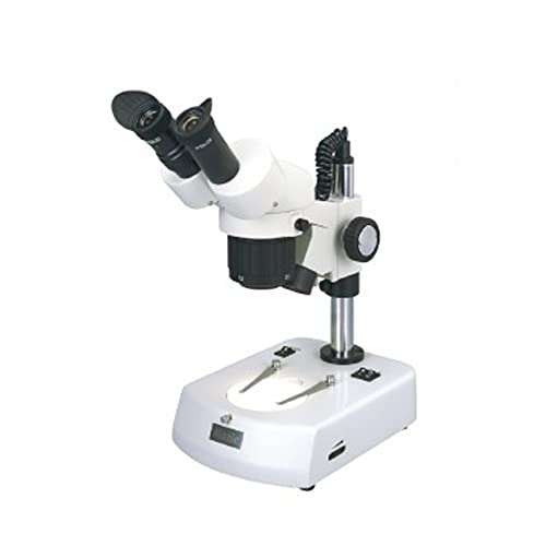 Image of Motic 1100200800394, SFC-11A-N2GG Binocular Stereo Microscope, 10x-20X Magnification