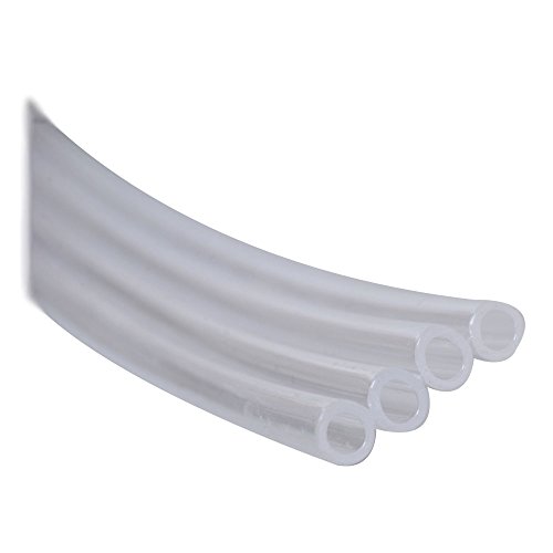 QOMOLANGMA 10 Meters Printer Ink Tube Compatible with Roland 4-line ECO Solvent Ink Tube 3mm*4mm