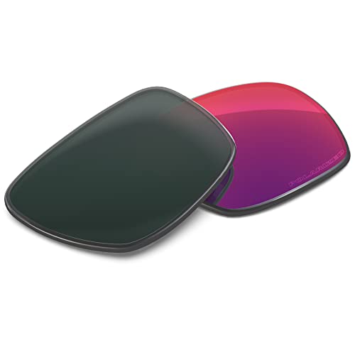 Image of Performance Replacement Lenses Compatible with Oakley Catalyst OO9272 Polarized Etched