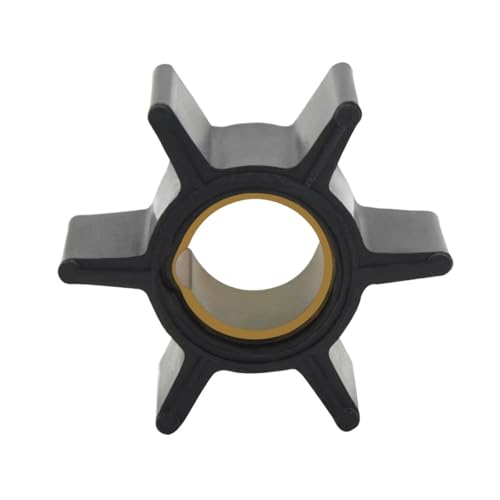 Turbine en caoutchouc pour moteur hors-bord de 3.5 CV, idéale pour la pêche