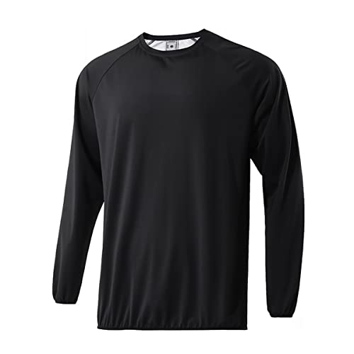 Camiseta sauna para sudar más y reducir abdomen en el gimnasio 5