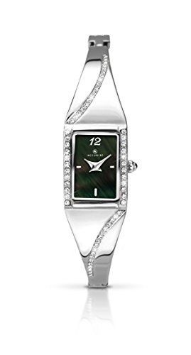 Preisvergleich Produktbild Accurist - -Armbanduhr- 8022.01_Black Mother of Pearl Dial