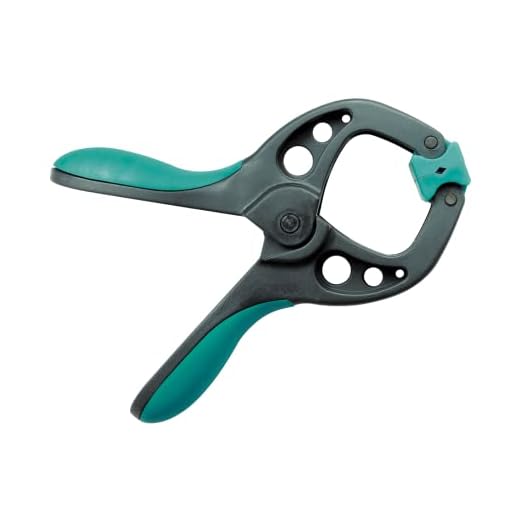 WOLFCRAFT 3630000 (L) FZ 40" pinza con resorte PACK 1, 40mm