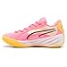 Puma Men's All-Pro Nitro Sunset Glow/Sun Stream/Puma Black 8 Medium