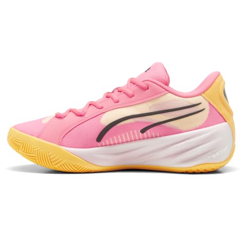 Image of PUMA Mens Hoops X Polar Express All Pro Nitro Basketball Sneakers Shoes