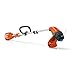 Husqvarna 115iL 14 in. 40-Volt Cordless Straight Shaft String Trimmer (Battery Included)