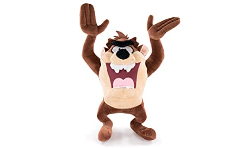 Warner Bros Peluche Demonio Tasmania Looney Tunes 35CM