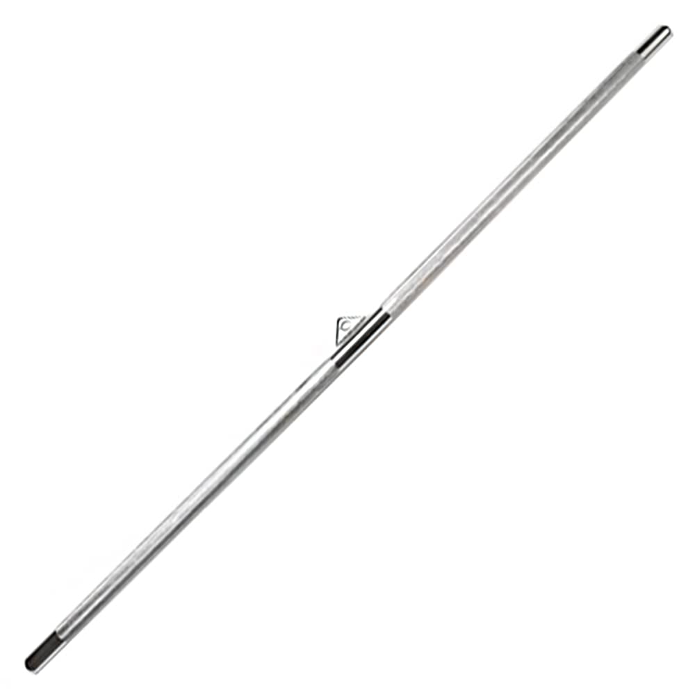 ZHLT LAT Pull Down Bar Press Down Bar Lat Pull Down Bar Straight Bar Biceps Triceps Muscle Trainer with Non-Slip Handle