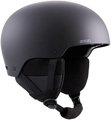 Anon Men's Raider 3 Helmet, Black, Large