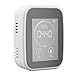 Co2 Monitor 240x240P Heat, Temperature Indoor Air Quality Monitor, Air Quality Humidity Co2 Indoor Dissipation Noise Cancellation TVOC Sensor