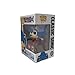 Funko Pop! Sonic The Hedgehog - Classic Running Hedgehog Flocked (Exclusive) #632