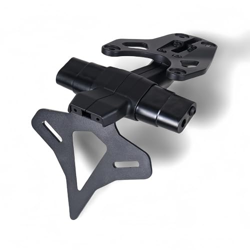 Support de plaque arrière Triumph Speed Triple 1200 antivibration