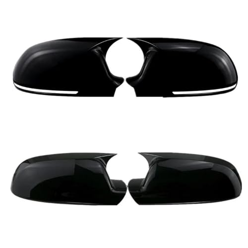 Coque de rétroviseur Audi A3 8P A4 A5 B8.5 Q3 A6 C6 boîtier rétroviseur extérieur