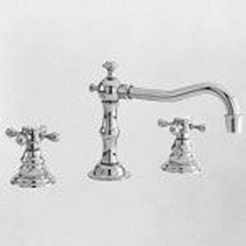 Newport Brass 930/26 930 Series Widespread Lavatory Faucet, Polished Chrome #TOP1