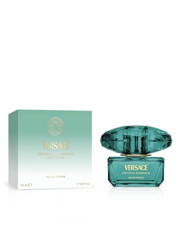 Versace Crystal Emerald Eau de Parfum 50 Milliliter