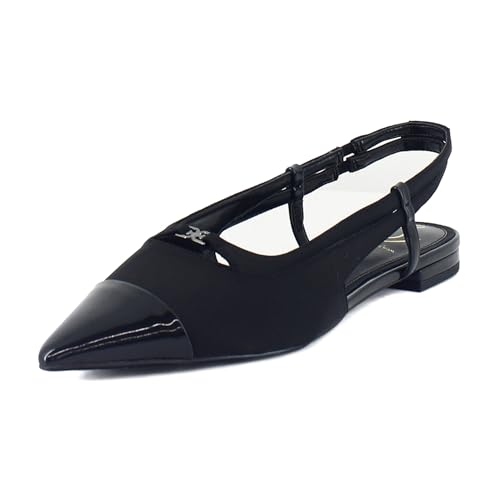 Ballerines Cecelia Sam Edelman parfaites pour le bureau en noir 37