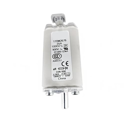 Fusible rapide 170M3009 cartouche de protection pour onduleur solaire 170M3008