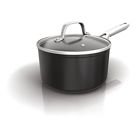 Ninja ZEROSTICK 16cm Non-Stick Saucepan Cover