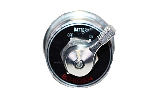 A-Team Performance HC MASTER DISCONNECT High Current Master Battery Disconnect Switch thumb #1
