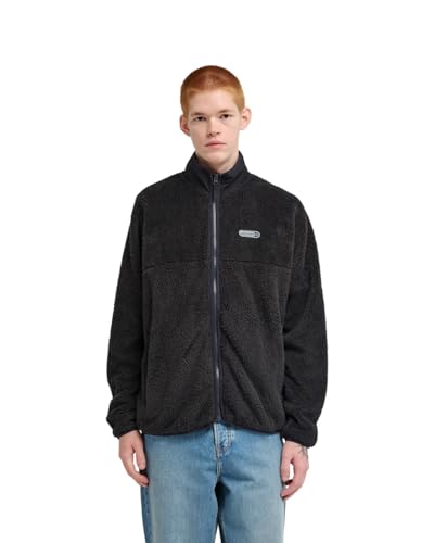 Chaqueta polar para hombre Element de borreguillo grueso de invierno