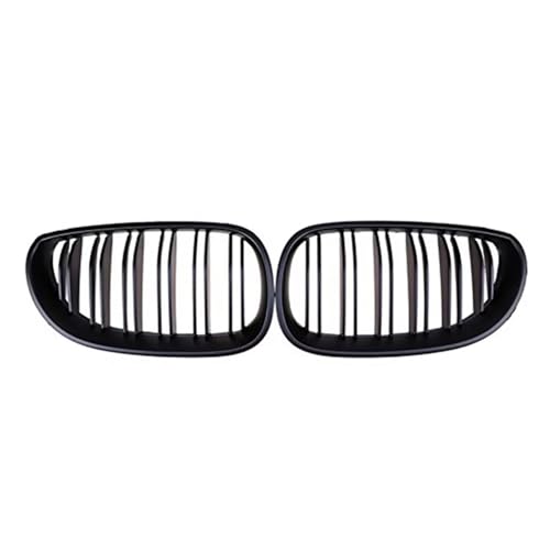 Grilles calandre pare-chocs avant pour BMW E60 robustes