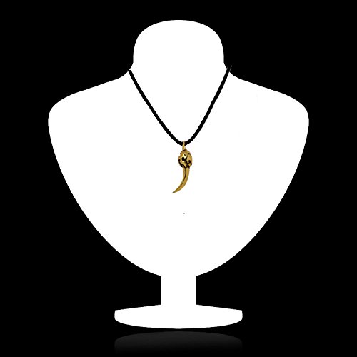 Elephant Tusk Tooth Pendant for Men