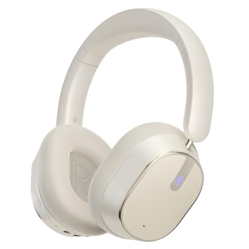 Image of Hybrid Active Noise Cancelling Bluetooth Headphones Wireless Headphones