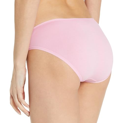 Image of Amazon Essentials Women's Cotton Spandex Bikini Brief Underwear (Available in Plus Size)