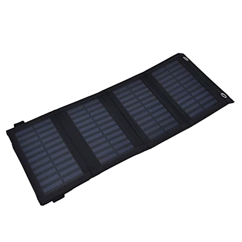 Painel solar, carregador de bateria solar, painel solar port¨¢til, mantenedor de bateria solar, 20W
