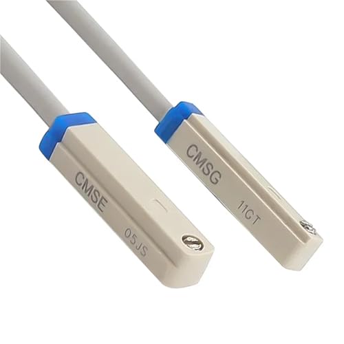 Interruptor automático CMSG CMSH CMSJ CMSE DMSG con sensor magnético NPN PNP de 3 hilos 7