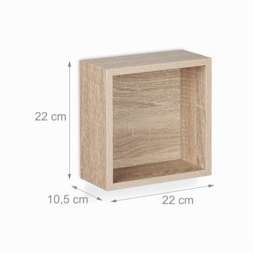 Étagère murale pour optimiser le rangement des petits espaces avec style