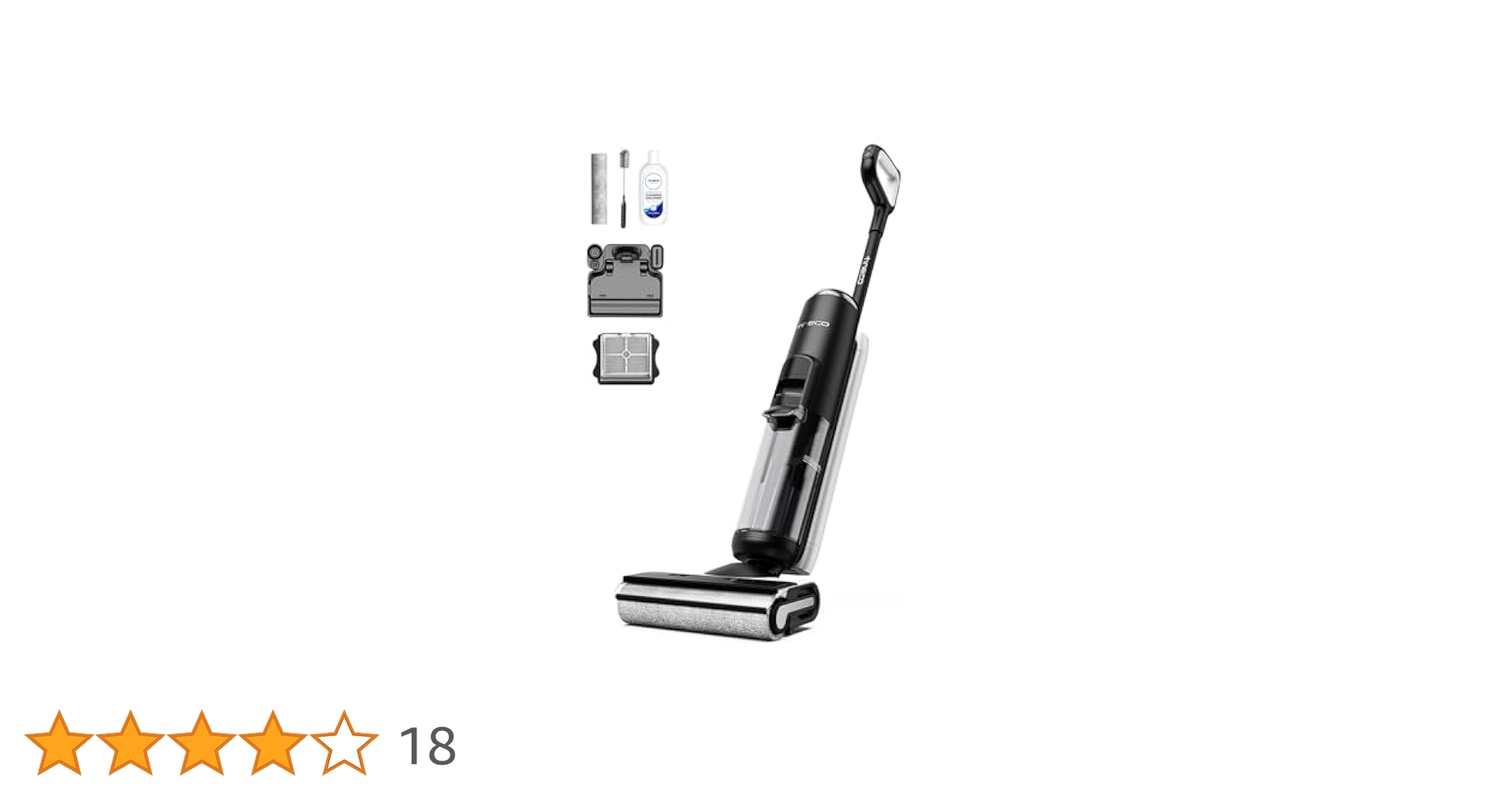 Amazon | Tineco（ティネコ）Floor One S7 Lite 水拭き掃除機