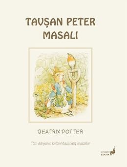 Beatrix Potter Masallar  1 - Tav an Peter Masal