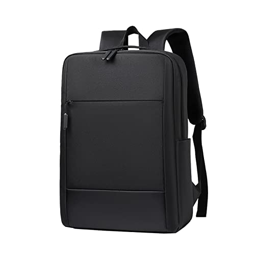 FANDARE Mochila Laptop Mochila Negocio Hombre Mujer Multiusos Mochilas Universidad con Puerto USB Mochila Portatil Bolsas Escolares para Laptop de 15.6 Pulgadas Mochila Trabajo Diario Viaje Escolares