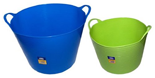 Mercatools Capazo Jardin 25 Lts. 25 L