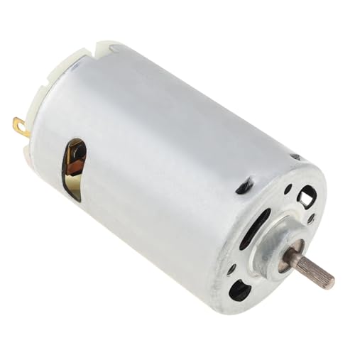 Moteur à courant continu RS555 12 V 4800 tr/min mini moteur électrique pour pompe à air