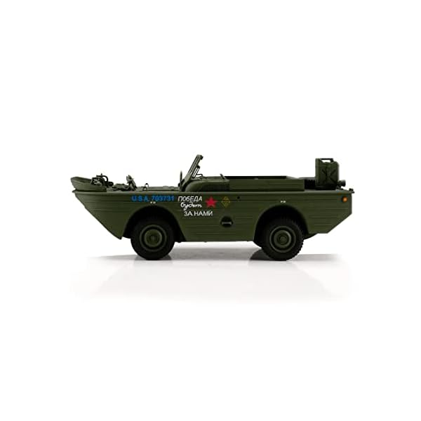 Torro 1/16 RC Ford GPA – Bild 6