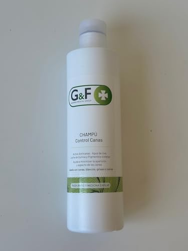 Champú Control Canas 300ml