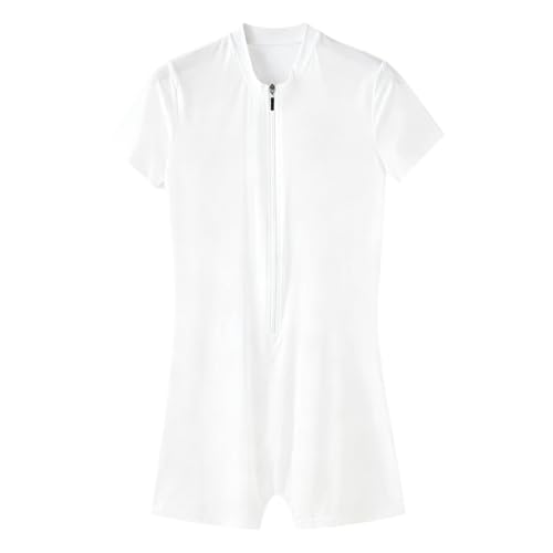 Mono corto para hombre ideal como ropa de salón elástica y cómoda para el verano